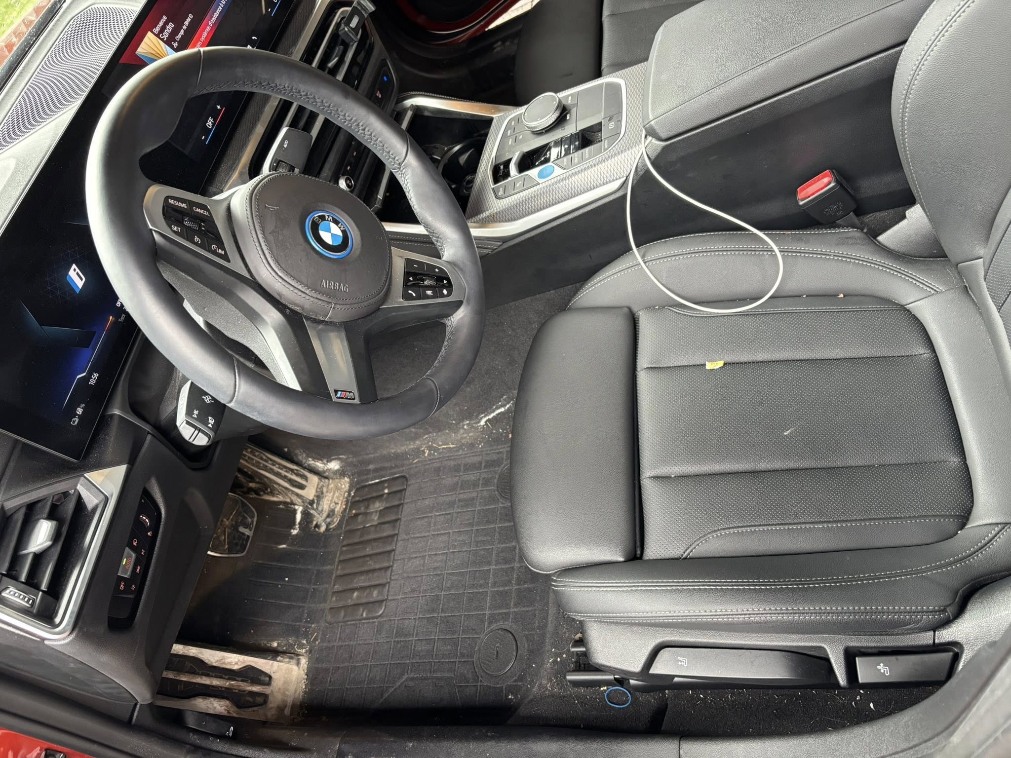 Avant - Intérieur BMW sale