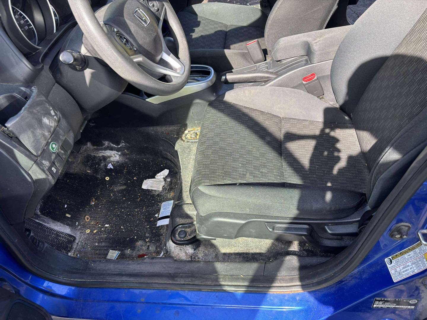 Avant - Intérieur Honda sale